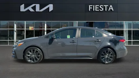 More photos of 2024 Toyota Corolla SE at Fiesta Kia, CA