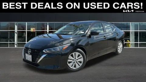 Photos of 2024 Nissan Sentra S for sale in Indio, CA at Fiesta Kia