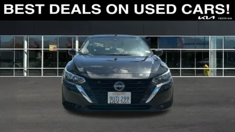 Another view of 2024 Nissan Sentra S for sale in Indio, CA at Fiesta Kia