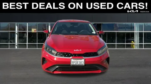 Another view of 2024 Kia Forte LXS for sale in Indio, CA at Fiesta Kia