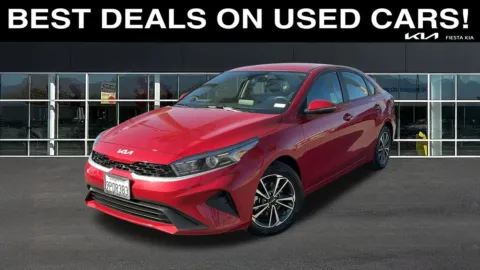 Photos of 2024 Kia Forte LXS for sale in Indio, CA at Fiesta Kia