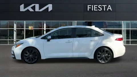 More photos of 2024 Toyota Corolla SE at Fiesta Kia, CA