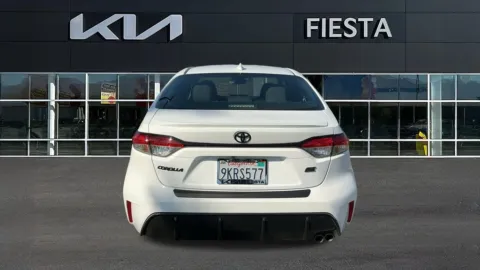 More photos of 2024 Toyota Corolla SE at Fiesta Kia, CA