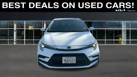 Another view of 2024 Toyota Corolla SE for sale in Indio, CA at Fiesta Kia