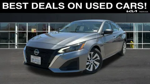 Photos of 2025 Nissan Altima 2.5 S for sale in Indio, CA at Fiesta Kia