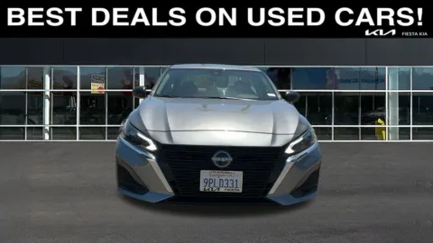 Another view of 2025 Nissan Altima 2.5 S for sale in Indio, CA at Fiesta Kia