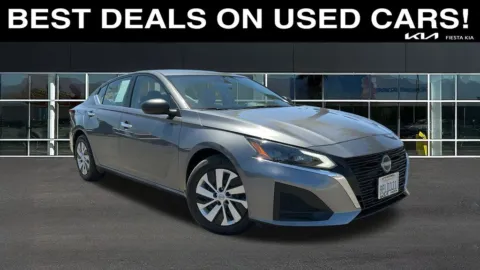 Gray 2025 Nissan Altima 2.5 S for sale in Indio, CA