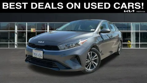Photos of 2024 Kia Forte LXS for sale in Indio, CA at Fiesta Kia