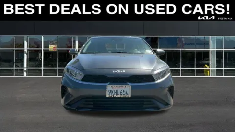 Another view of 2024 Kia Forte LXS for sale in Indio, CA at Fiesta Kia