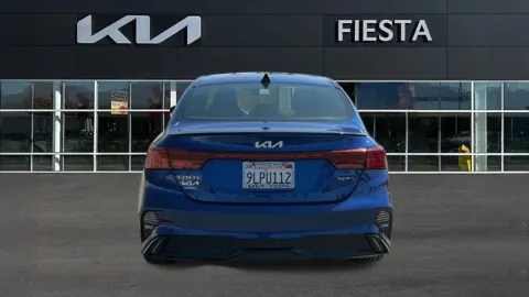 More photos of 2024 Kia Forte GT-Line at Fiesta Kia, CA