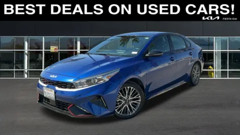 Photos of 2024 Kia Forte GT-Line for sale in Indio, CA at Fiesta Kia