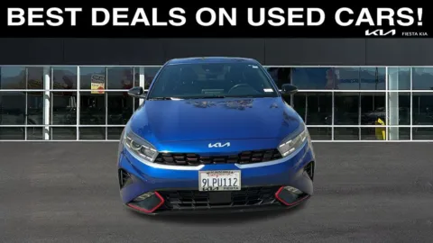 Another view of 2024 Kia Forte GT-Line for sale in Indio, CA at Fiesta Kia