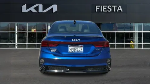 More photos of 2024 Kia Forte GT-Line at Fiesta Kia, CA