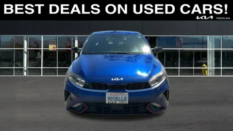 Another view of 2024 Kia Forte GT-Line for sale in Indio, CA at Fiesta Kia
