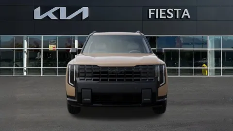 Photos of 2027 Kia Telluride X-Line SX for sale in Indio, CA at Fiesta Kia