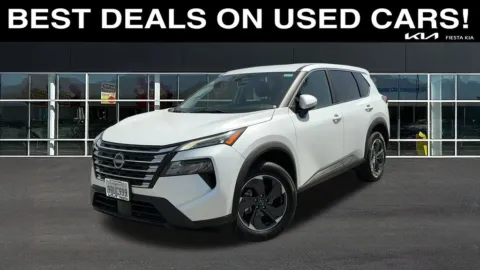 Photos of 2024 Nissan Rogue SV for sale in Indio, CA at Fiesta Kia