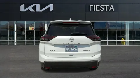 More photos of 2024 Nissan Rogue SV at Fiesta Kia, CA