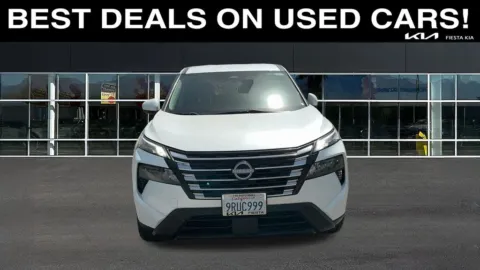 Another view of 2024 Nissan Rogue SV for sale in Indio, CA at Fiesta Kia