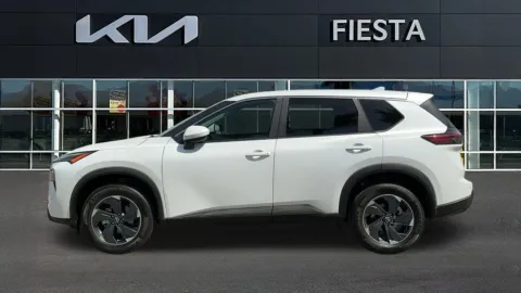 More photos of 2024 Nissan Rogue SV at Fiesta Kia, CA