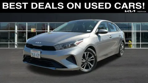 Photos of 2024 Kia Forte LXS for sale in Indio, CA at Fiesta Kia