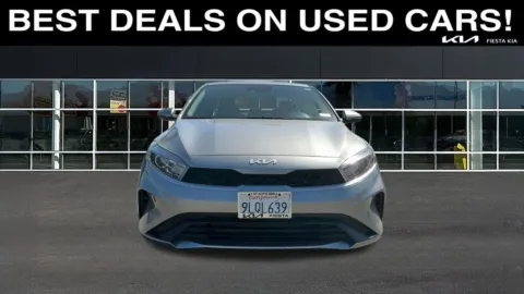 Another view of 2024 Kia Forte LXS for sale in Indio, CA at Fiesta Kia