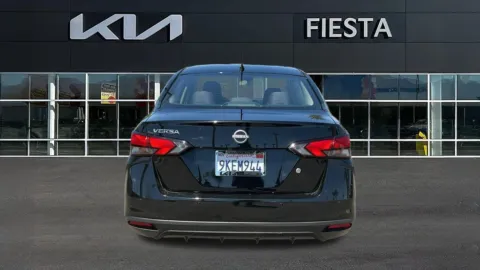 More photos of 2024 Nissan Versa 1.6 S at Fiesta Kia, CA
