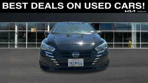Another view of 2024 Nissan Versa 1.6 S for sale in Indio, CA at Fiesta Kia