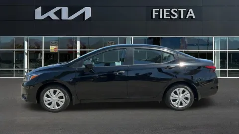 More photos of 2024 Nissan Versa 1.6 S at Fiesta Kia, CA