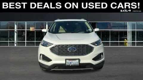 Another view of 2023 Ford Edge SEL for sale in Indio, CA at Fiesta Kia