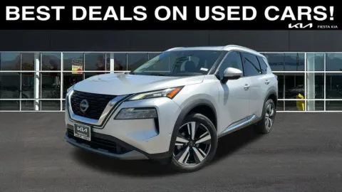 Photos of 2023 Nissan Rogue SL for sale in Indio, CA at Fiesta Kia