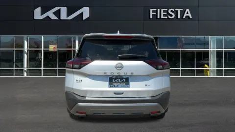 More photos of 2023 Nissan Rogue SL at Fiesta Kia, CA