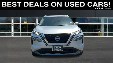 Another view of 2023 Nissan Rogue SL for sale in Indio, CA at Fiesta Kia