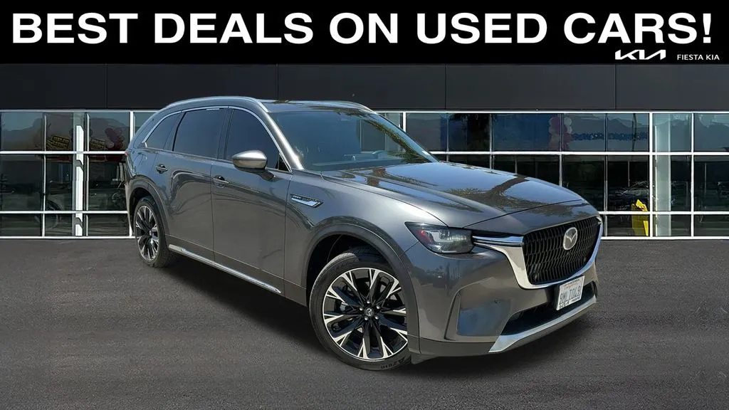 2024 Mazda CX-90 PHEV Premium Plus Package's photo
