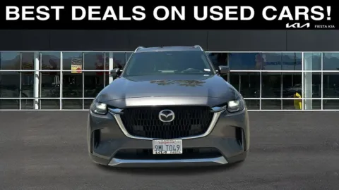 Another view of 2024 Mazda CX-90 PHEV Premium Plus for sale in Indio, CA at Fiesta Kia