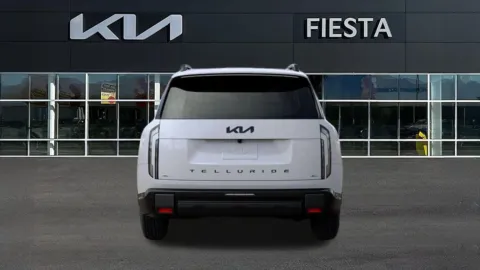 More photos of 2027 Kia Telluride Hybrid X-Line SX at Fiesta Kia, CA