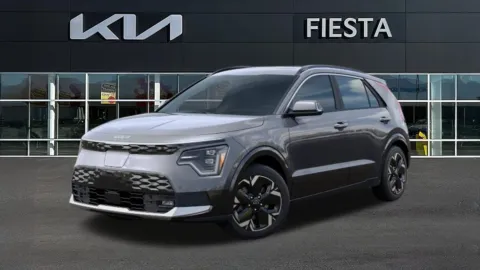 Gray 2026 Kia Niro EV Wave for sale in Indio, CA