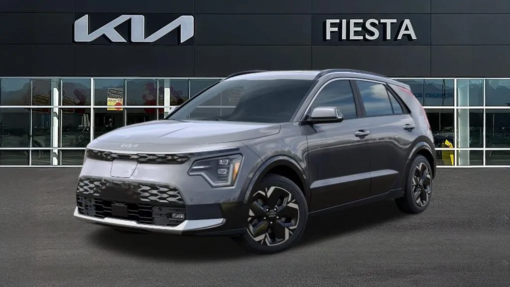 Gray 2026 Kia Niro EV Wave for sale in Indio, CA