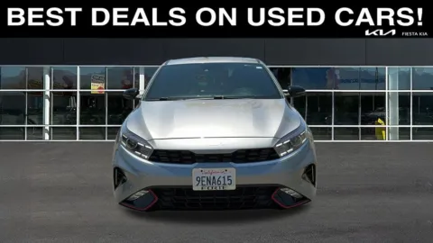 Another view of 2023 Kia Forte GT-Line for sale in Indio, CA at Fiesta Kia