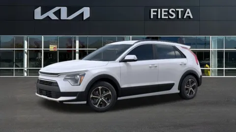 Another view of 2026 Kia Niro EX for sale in Indio, CA at Fiesta Kia