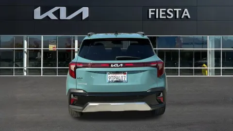 More photos of 2025 Kia Seltos EX at Fiesta Kia, CA