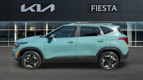 More photos of 2025 Kia Seltos EX at Fiesta Kia, CA