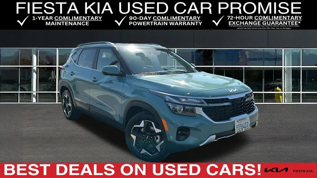 2025 Kia Seltos EX for sale in Indio, CA