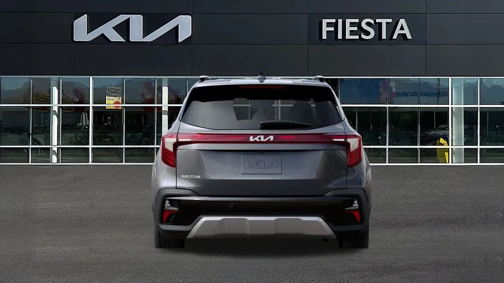 Kia Seltos photo 15