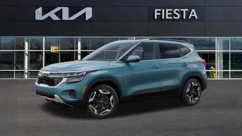 Another view of 2026 Kia Seltos SX for sale in Indio, CA at Fiesta Kia