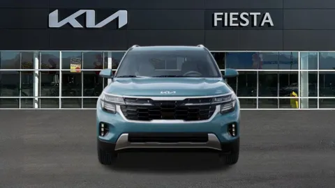 Photos of 2026 Kia Seltos SX for sale in Indio, CA at Fiesta Kia