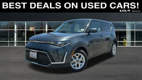 Photos of 2025 Kia Soul LX for sale in Indio, CA at Fiesta Kia