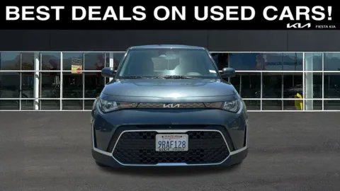 Another view of 2025 Kia Soul LX for sale in Indio, CA at Fiesta Kia