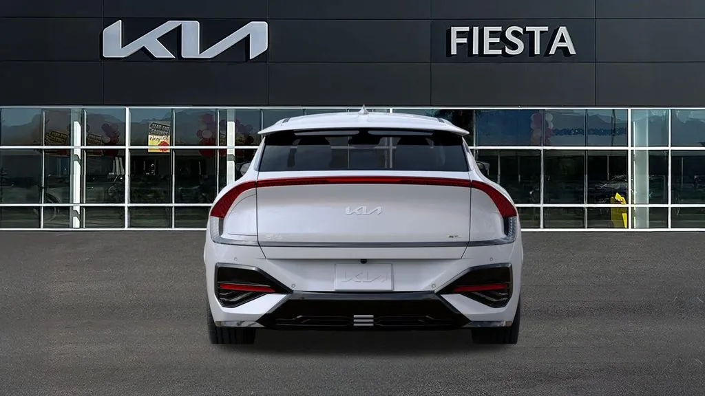Kia EV6 photo 15