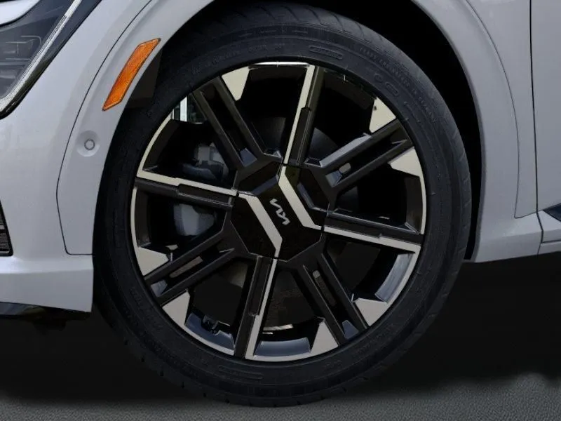 Kia EV6 photo 10