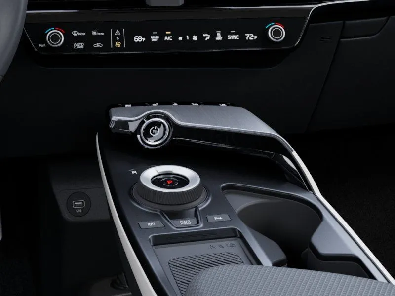 Kia EV6 photo 25
